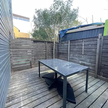 Saint-nazaire - La Terrasse Apartment