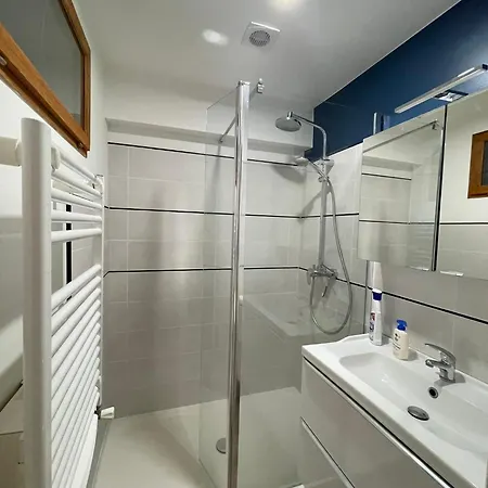 Apartment Saint-nazaire - La Terrasse