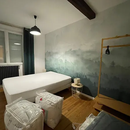 Saint-nazaire - La Terrasse Apartment *