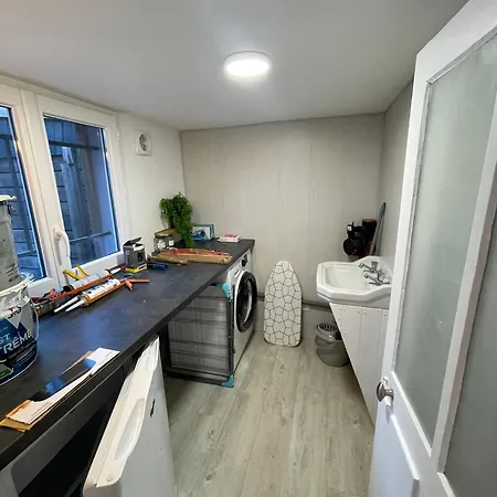 Apartment Saint-nazaire - La Terrasse *