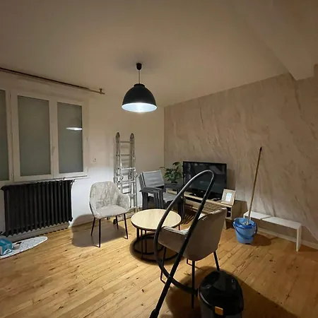Saint-nazaire - La Terrasse Apartment