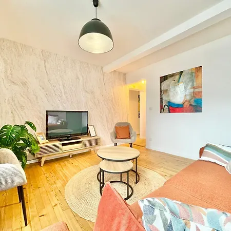 Apartment Saint-nazaire - La Terrasse Saint-Nazaire (Loire-Atlantique)