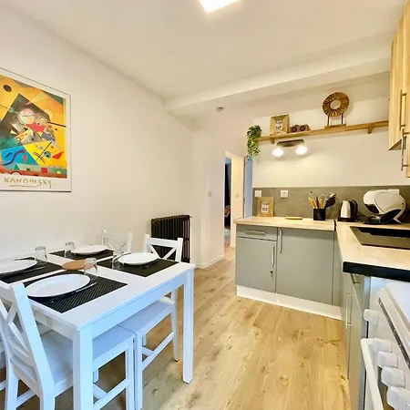 Saint-nazaire - La Terrasse 아파트 *