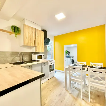 Saint-nazaire - La Terrasse Apartment *