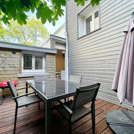 Saint-nazaire - La Terrasse * 생나제르