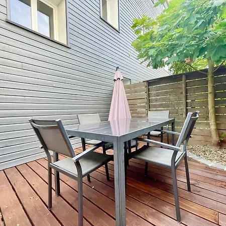 Saint-nazaire - La Terrasse Apartment Saint-Nazaire (Loire-Atlantique)