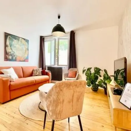 דירה The Terrace - Near Downtown - Bbq