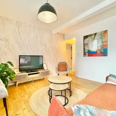 Apartment The Terrace - Near Downtown - Bbq *
