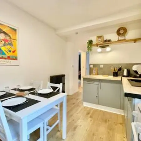 דירה The Terrace - Near Downtown - Bbq *