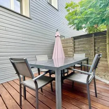 דירה The Terrace - Near Downtown - Bbq סן נזאר