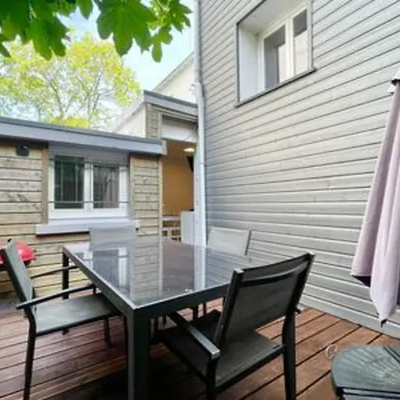 Apartment The Terrace - Near Downtown - Bbq