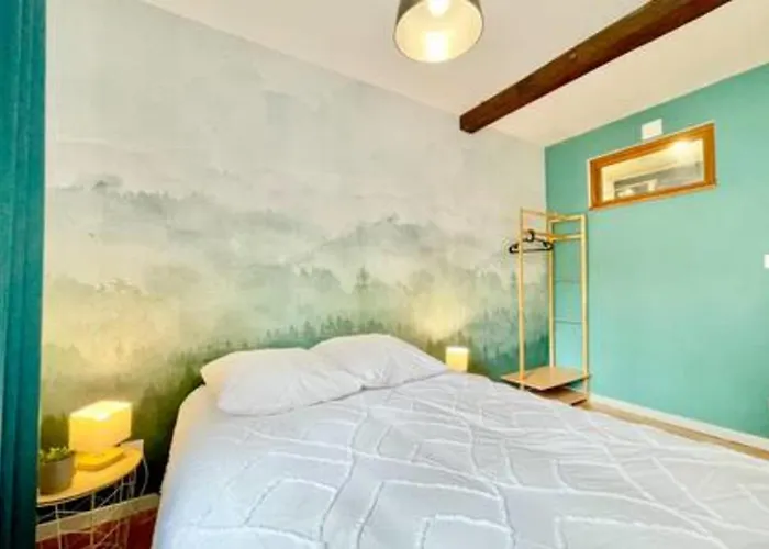 Apartamento The Terrace - Near Downtown - Bbq Saint-Nazaire (Loire-Atlantique)