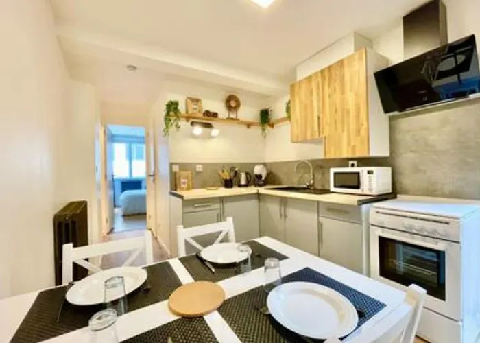 The Terrace - Near Downtown - Bbq Apartamento