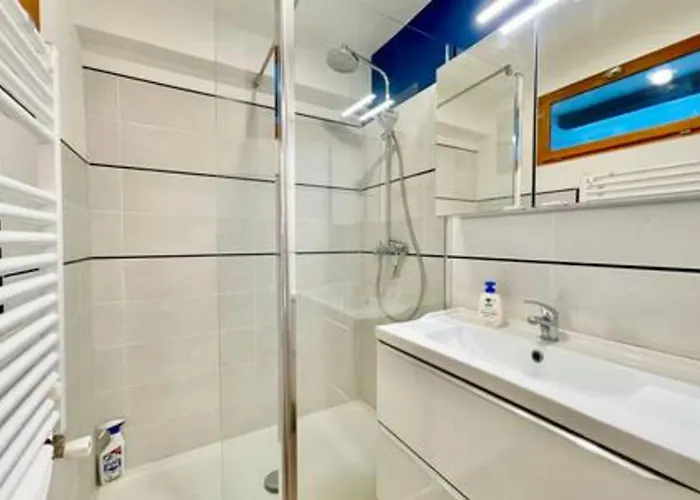 The Terrace - Near Downtown - Bbq Apartamento Saint-Nazaire (Loire-Atlantique)