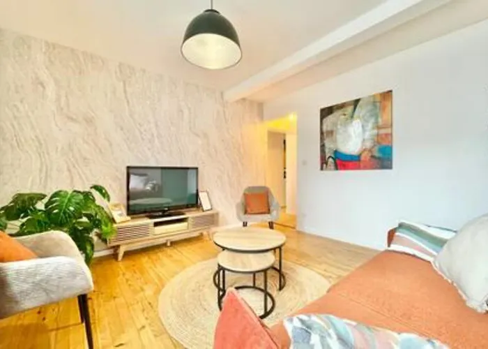 Apartamento The Terrace - Near Downtown - Bbq *