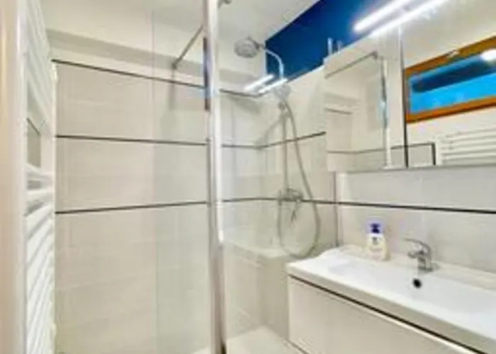 The Terrace - Near Downtown - Bbq * Saint-Nazaire (Loire-Atlantique)