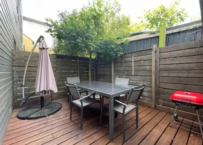 The Terrace - Near Downtown - Bbq *